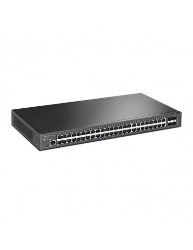 Комутатор TP-Link TL-SG3452X...